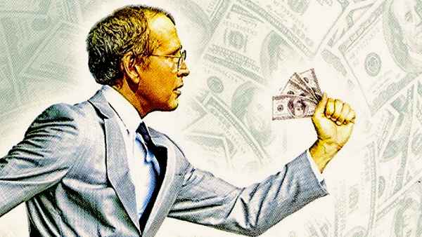 Funny Money Poster 5