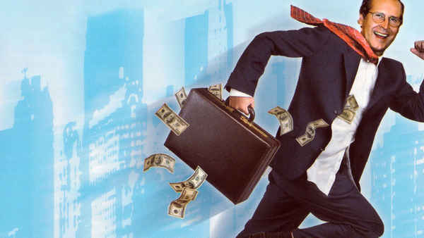 Funny Money Poster 3