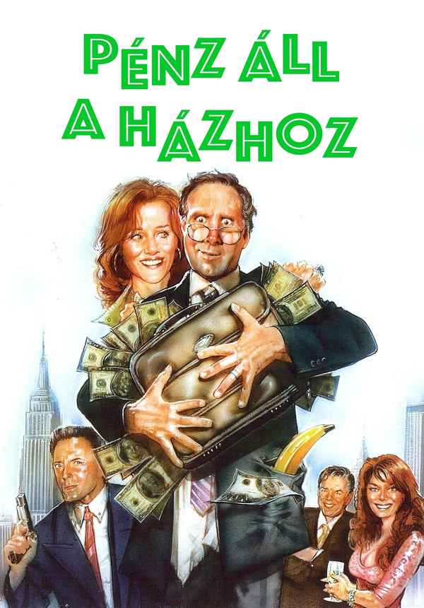 Funny Money Poster 6