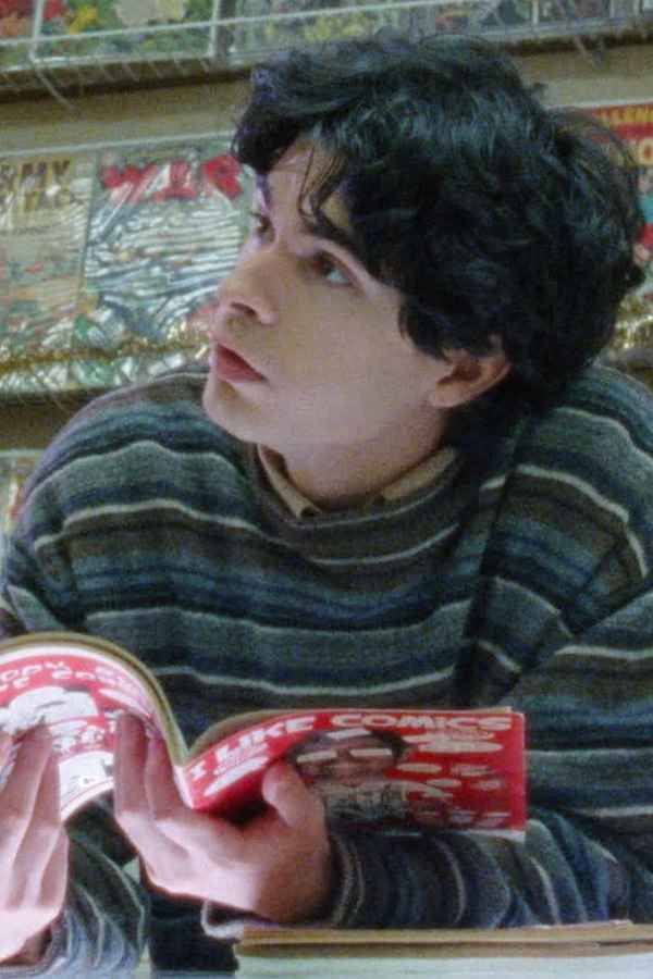 Funny Pages Poster 7