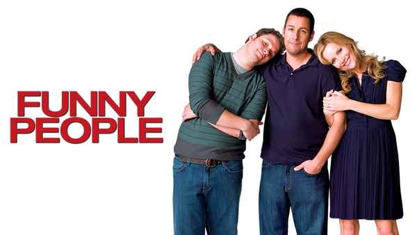 Funny People Poster 3