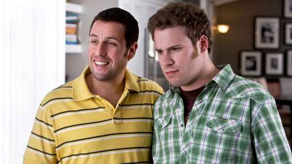 Funny People Poster 1