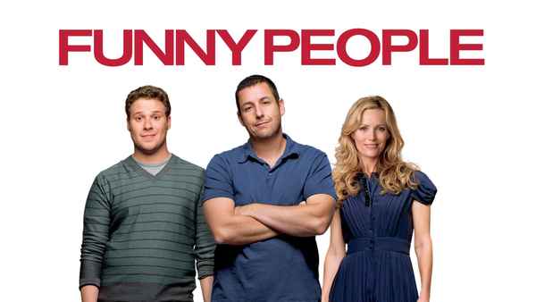 Funny People Poster 7