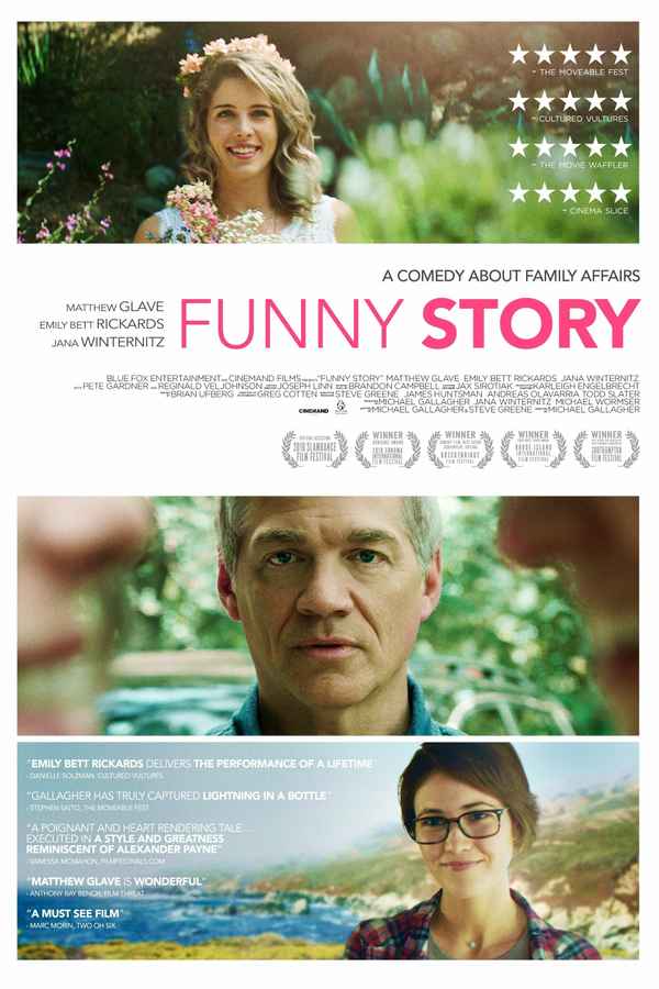 Funny Story Poster 2