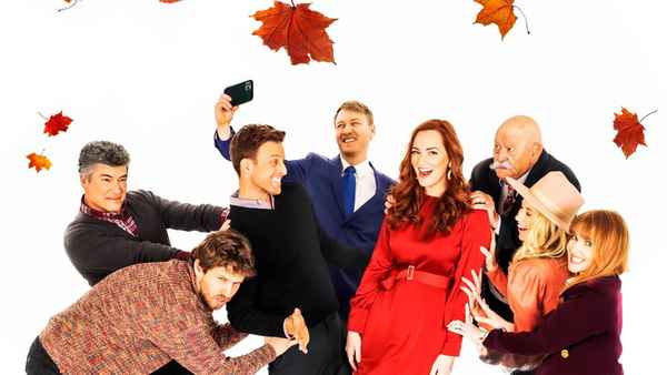 Funny Thing About Love Poster 4