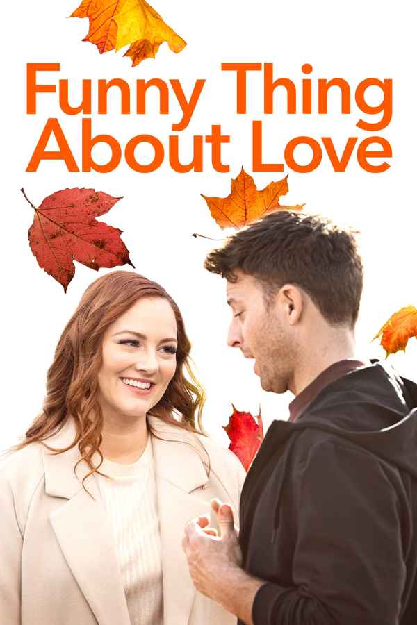 Funny Thing About Love Poster 2