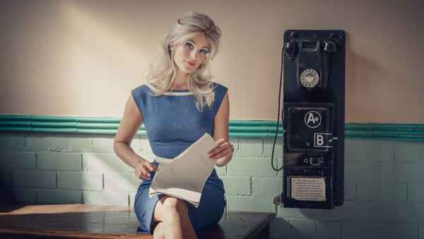 Funny Woman Poster 7