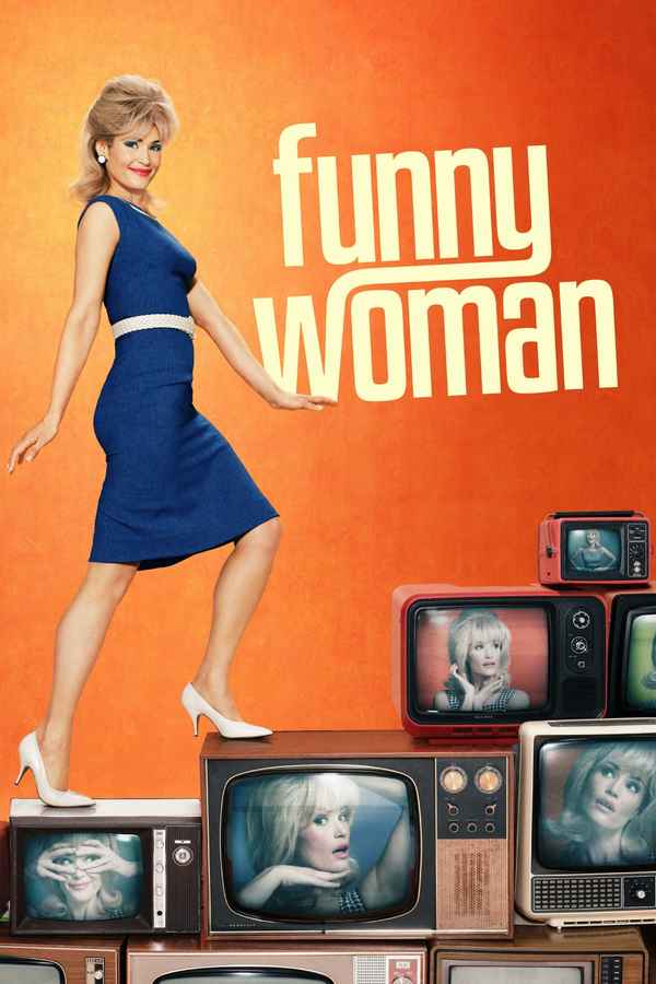 Funny Woman Poster 2