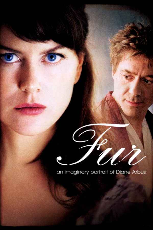 Fur: An Imaginary Portrait of Diane Arbus Poster 2