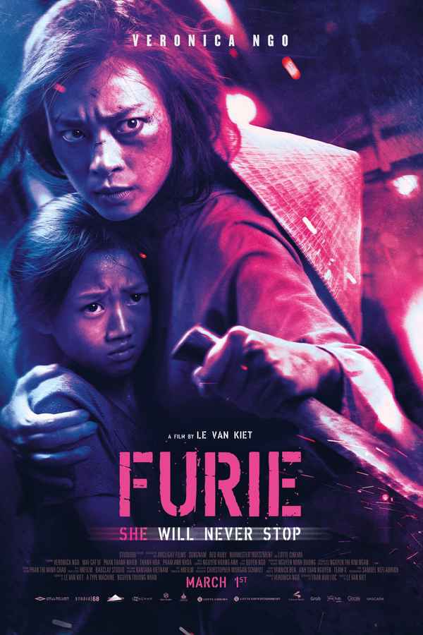 Furie Poster 6