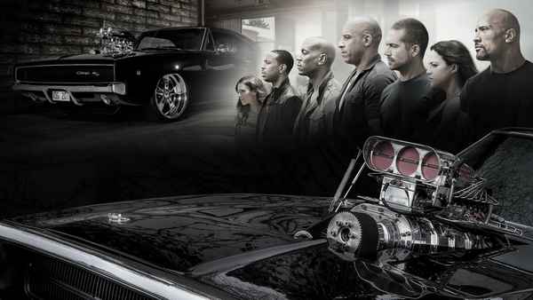 Furious 7 Poster 6