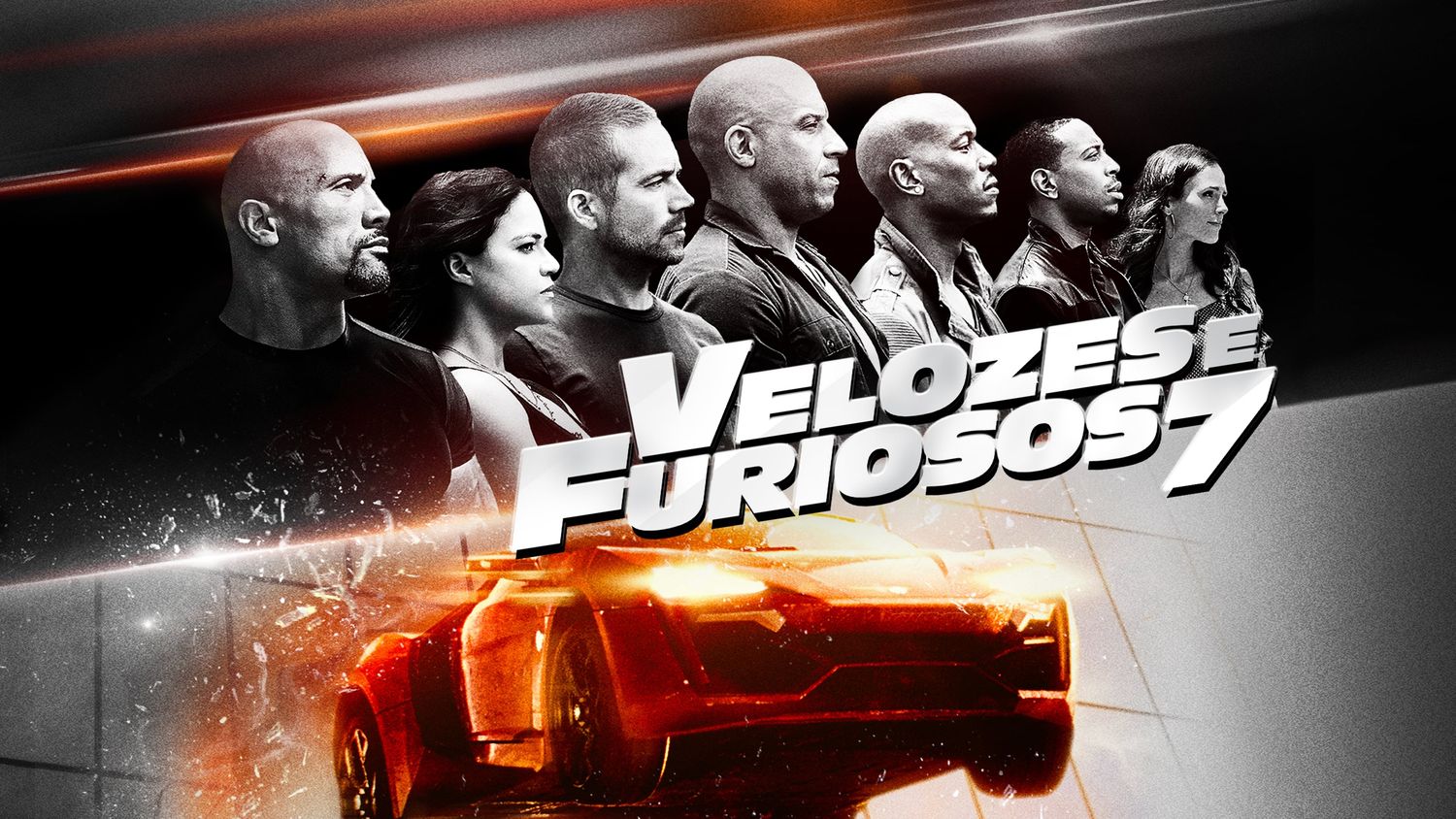 Furious 7 Movie (2015) Release Date, Cast, Trailer, Songs, Streaming