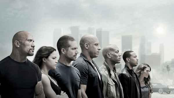 Furious 7 Poster 2