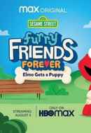 Furry Friends Forever: Elmo Gets a Puppy Poster 7