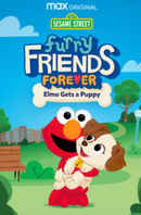 Furry Friends Forever: Elmo Gets a Puppy Poster 3
