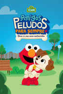 Furry Friends Forever: Elmo Gets a Puppy Poster 2