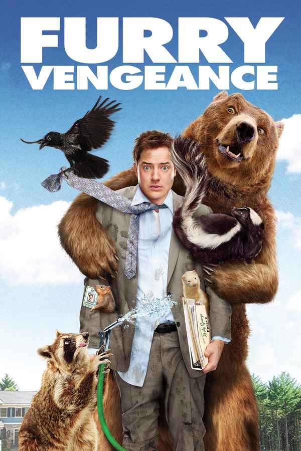 Furry Vengeance Poster 3