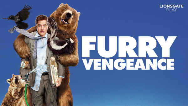 Furry Vengeance Poster 6