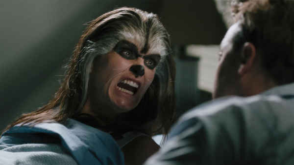 Furry Vengeance Poster 2