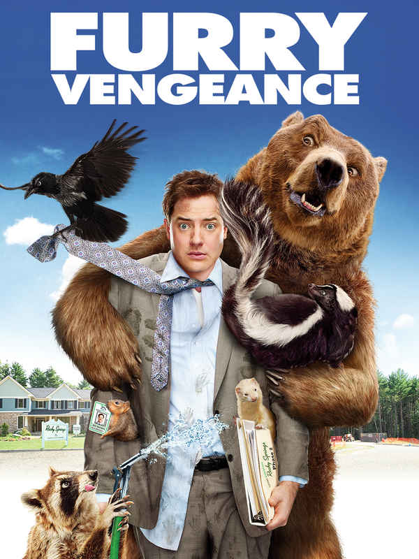 Furry Vengeance Poster 5