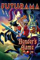 Futurama: Bender's Game Poster 7