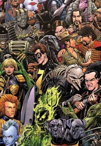 Future Shock! The Story of 2000AD