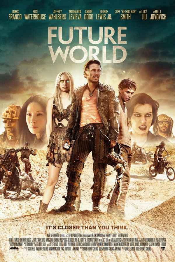 Future World Poster 4