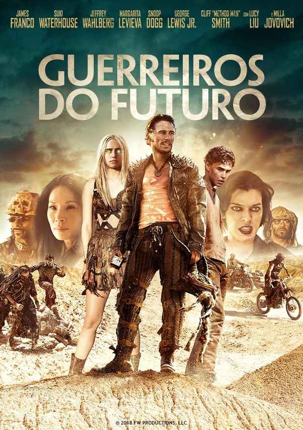 Future World Poster 6