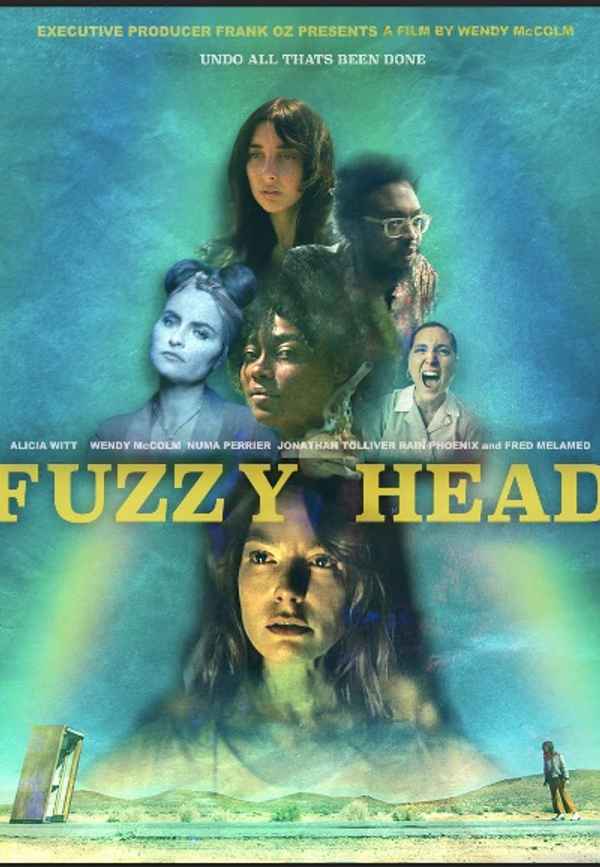 Fuzzy Head Poster 5