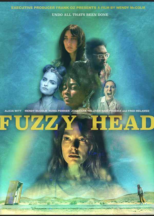 Fuzzy Head Poster 2