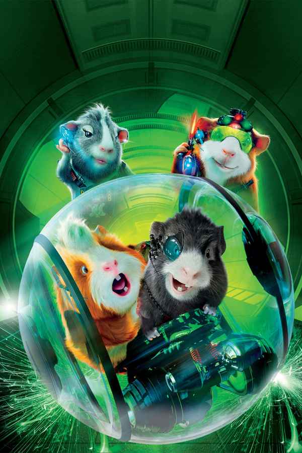 G-Force Poster 5