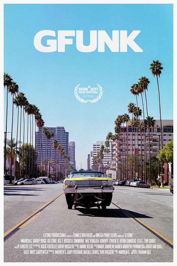 G-Funk Poster 1
