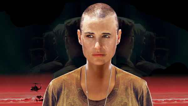 G.I. Jane Poster 4