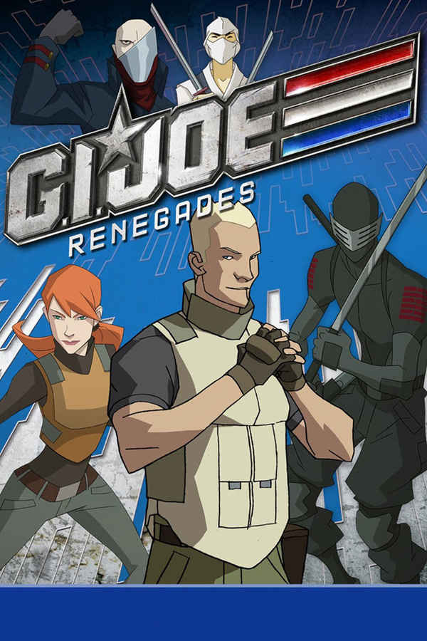 G.I. Joe: Renegades Poster 2