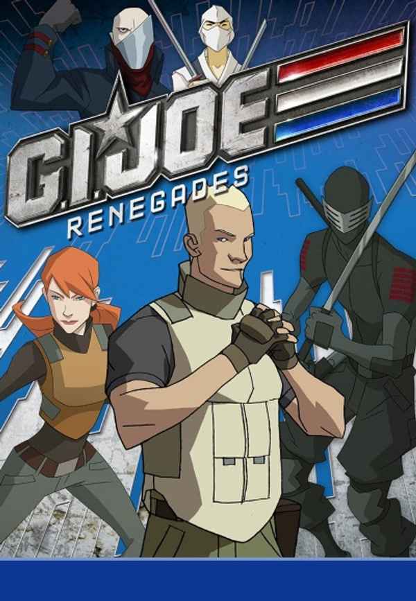 G.I. Joe: Renegades Poster 4