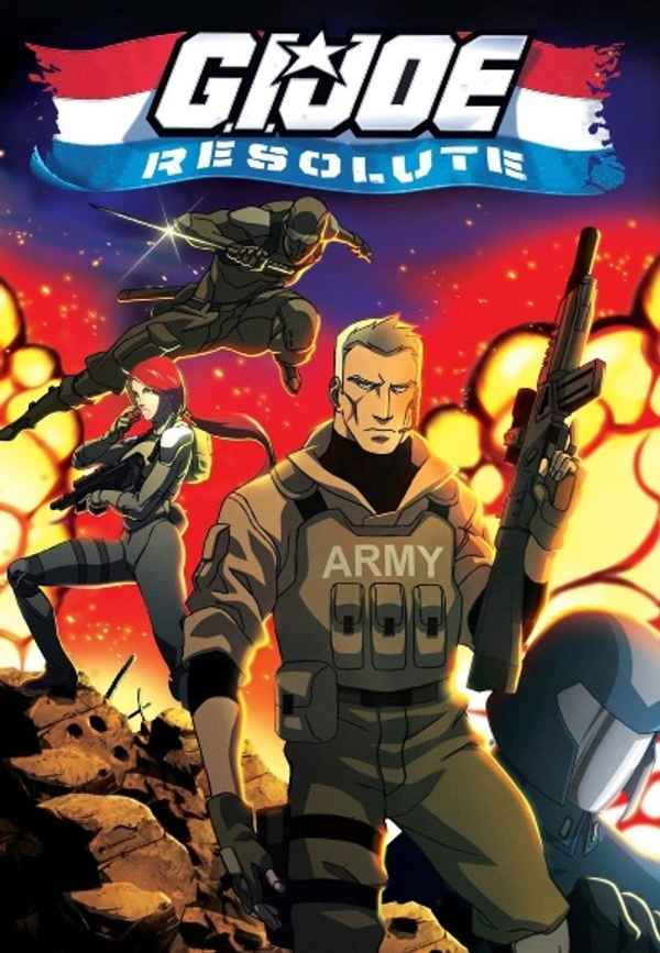 G.I. Joe: Resolute Poster 3