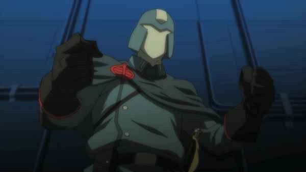 G.I. Joe: Resolute Poster 1