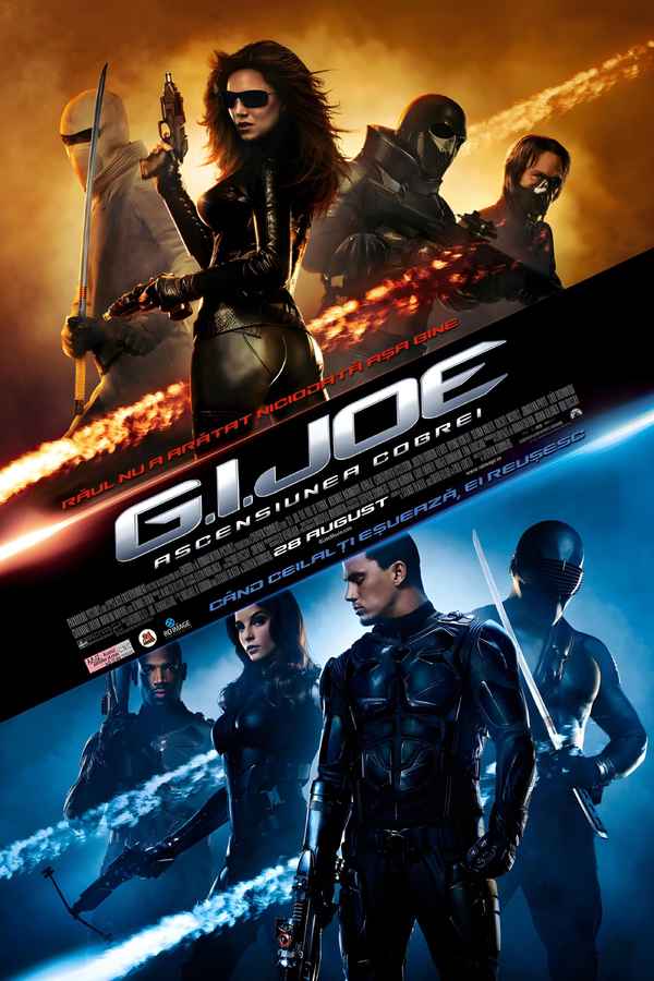 G.I. Joe: The Rise of Cobra Poster 6
