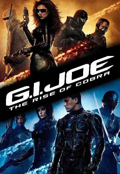 G.I. Joe: The Rise of Cobra