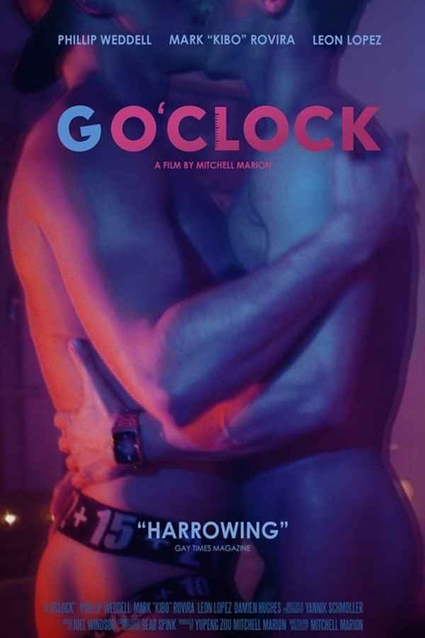 G O'Clock Poster 7
