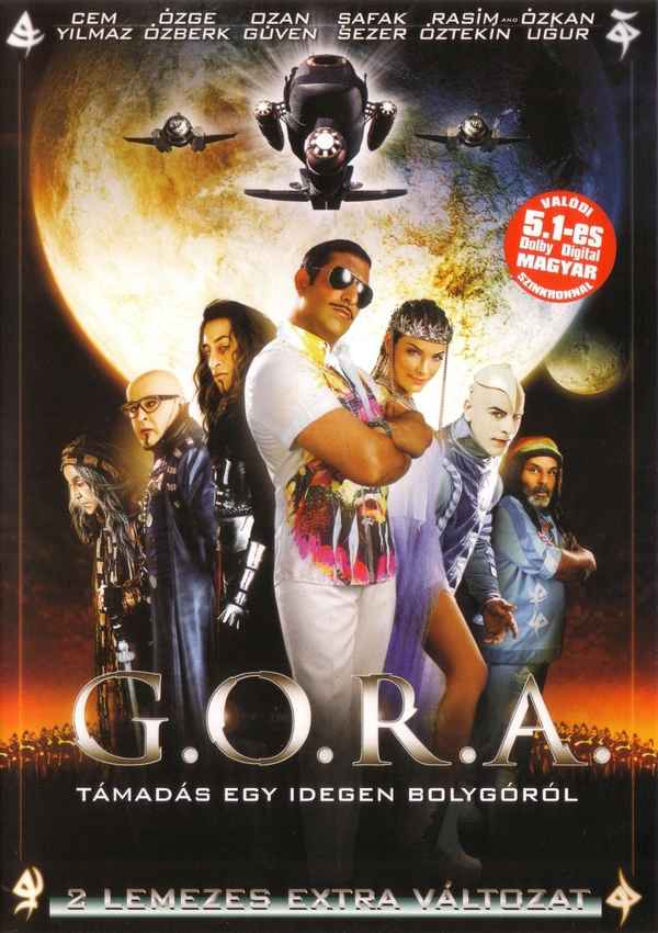 G.O.R.A Poster 1