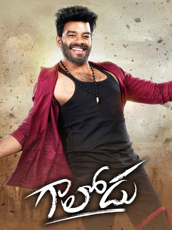 Gaalodu Poster 6