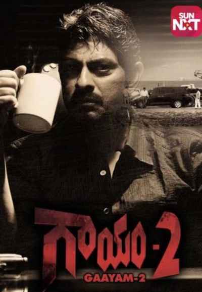 Gaayam-2