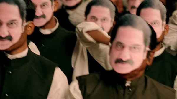 Gabbar is Back Poster 2