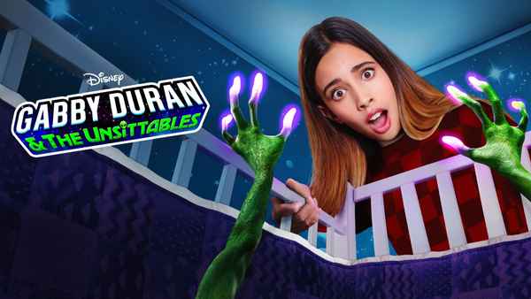 Gabby Duran and the Unsittables Poster 1