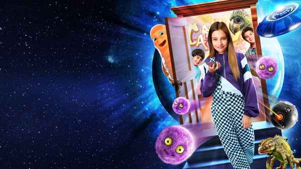 Gabby Duran and the Unsittables Poster 5