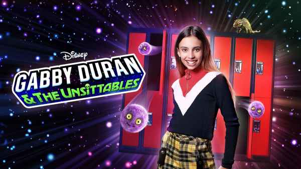 Gabby Duran and the Unsittables Poster 2
