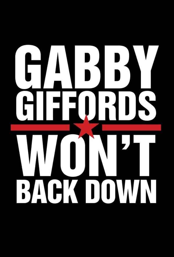 Gabby Giffords Won’t Back Down Poster 6