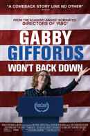 Gabby Giffords Won’t Back Down Poster 4
