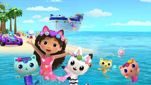 Gabby's Dollhouse Poster 5